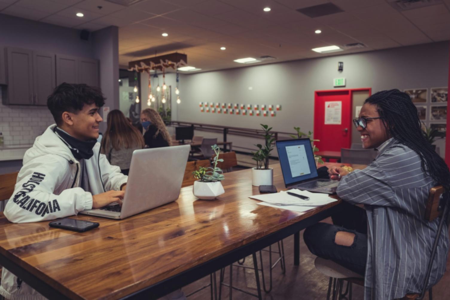 Процесс обучения управлению финансами